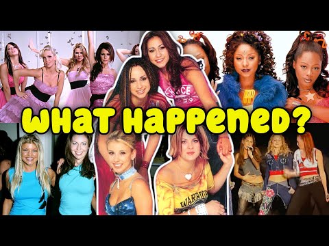 the forgotten girl groups of the 2000s π€πΆπͺ©