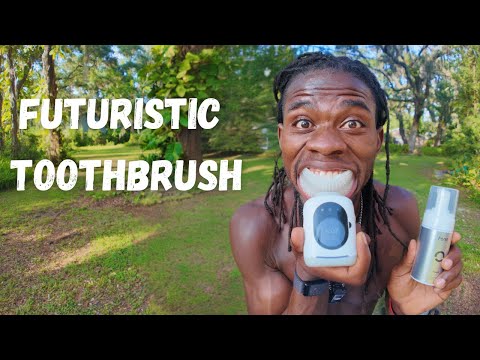 Meet the FENO Toothbrush: Fast, Effective, Futuristic Oral Hygiene