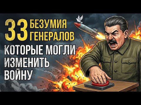 33 стыдных факта о Второй мировой