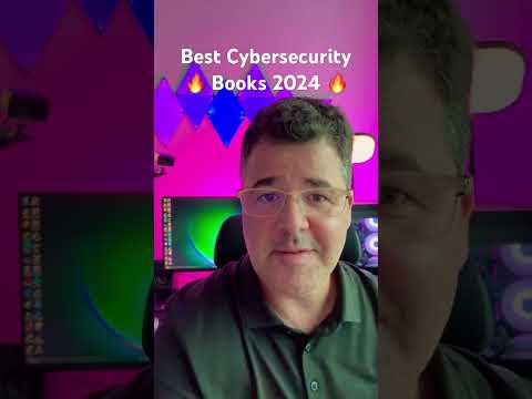 The Best Hacking Books (2024 Edition)