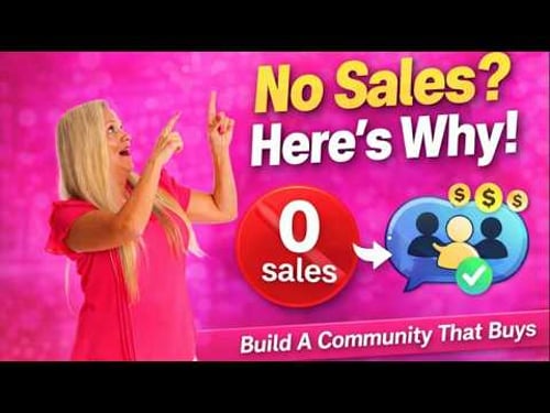 Why You're Getting Likes But No Sales (and How to Fix It)
