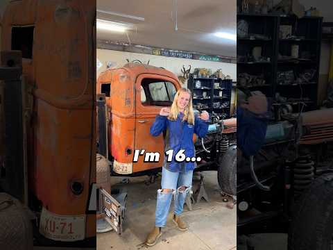 Gotta have goals in life. #crossthreadgarage