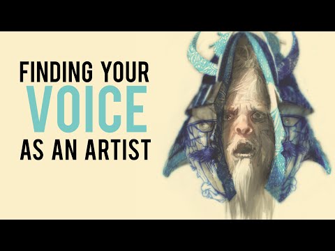 Finding Your Artistic Voice Demo