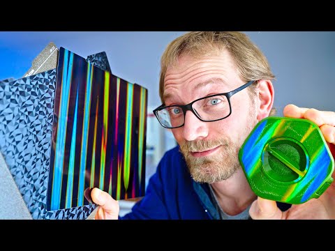 Forget about PEI beds - we've got PEY now!