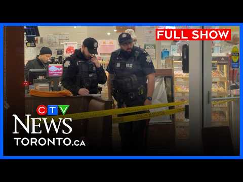 Police identify teen fatally shot inside Tim Hortons | CTV News Toronto at Noon for Feb 6 2026