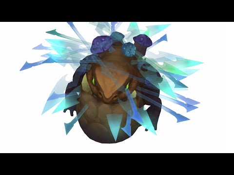 천 번 찔린 두꺼비