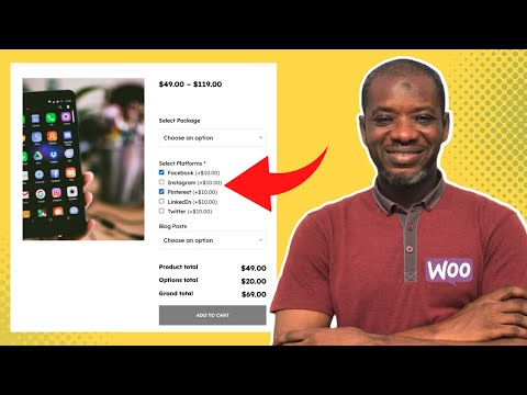 How to Add a Service Product on WooCommerce with Product Variations & Advanced Custom Fields