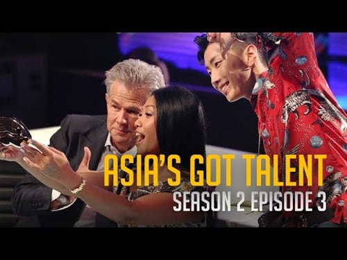 Asia's Got Talent Season 2 FULL Episode 3 | Judges' Audition | The Sacred Riana's First Audition!