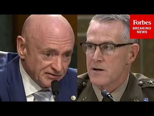 Mark Kelly Questions NSA Director Nominee About Why FISA 'Should Matter To The Average American'
