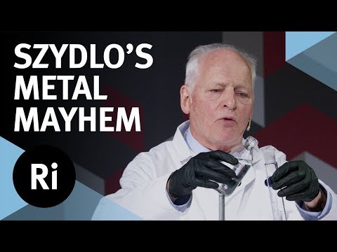 Metal Mayhem - with Andrew Szydlo