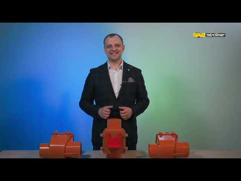 Какие бывают обратные клапаны для канализации Татполимер? Виды и отличия