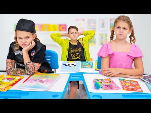 Standing Up Against Bullying: A Vania Mania Kids Lesson