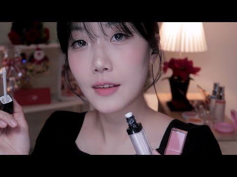ASMR Year-end awards ceremony, makeup for new actresses RP