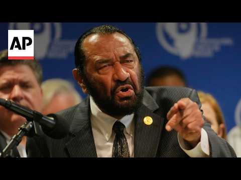 'Raw, rank racism': Al Green reacts to Trump's post depicting Obamas as primates