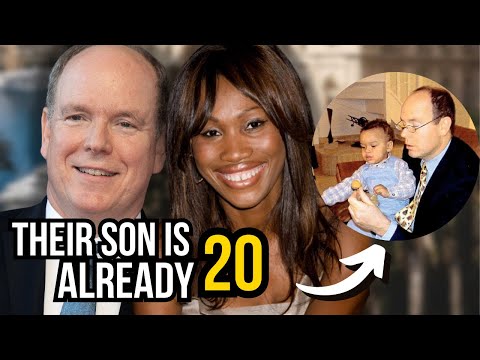 This Love Story Was The Best Kept Secret In Monaco For Many Years