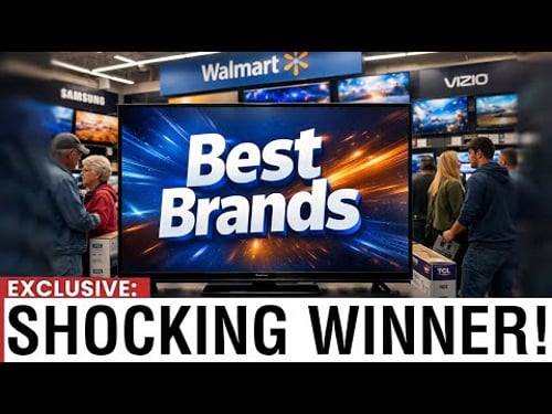 Top 10 TVs of 2026 Ranked Real Brands That Won’t Disappoint!