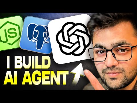 Building AI Agent from Scratch with OpenAI and Postgres