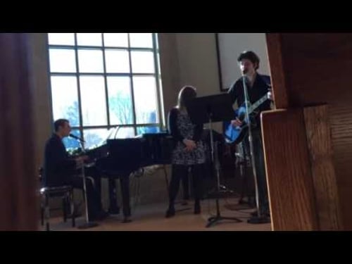 Sing to Jesus-Fernando Ortega