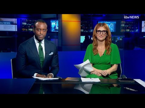 210126 ITV Granada Reports Evening News