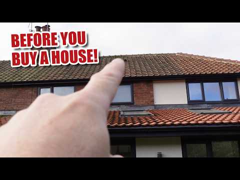 WATCH OUT! Check these 5 things BEFORE you buy a house in the UK