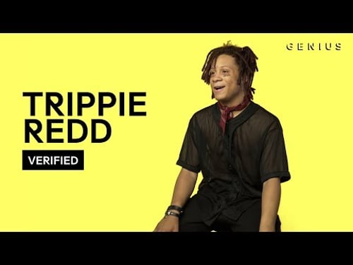 Trippie Redd "Love Scars" Official Lyrics & Meaning | Verified