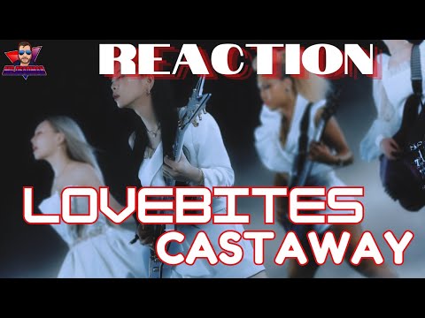LOVEBITES The Castaway Reaction