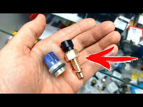 Change These Sensors! If There Are The Same Signs