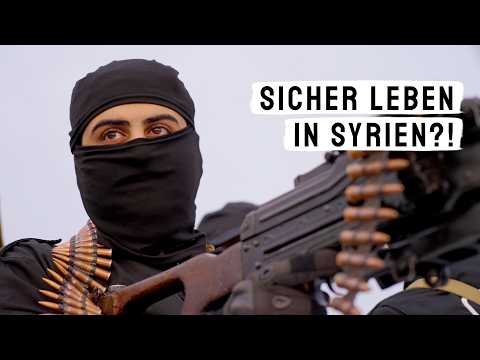 New Syria: How are people doing now? | CRISIS