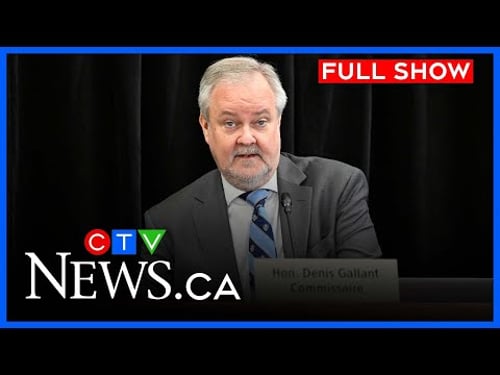 CTV News Montreal at Six for Wednesday, July 9, 2025