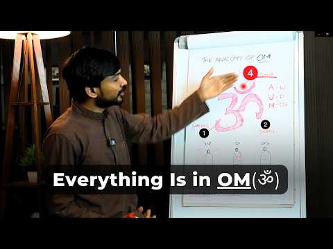 Once You Understand OM, You Understand Everything about Reality