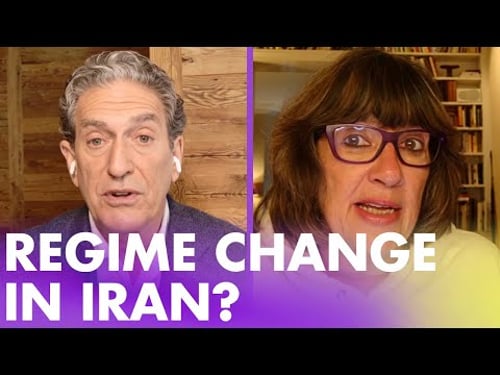 Iran’s Future, Media Blackouts & What Happens If NATO Falls Apart? | Christiane Amanpour Presents