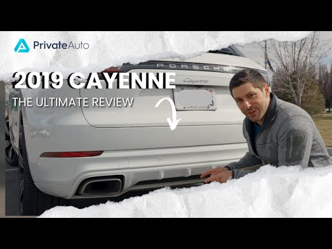Buying a USED Porsche Cayenne? Here's what you need to know