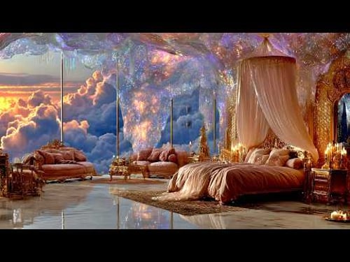 Enter Heavenly Realms | Familiar Celestial Palaces & Peaceful Fantasy Worlds