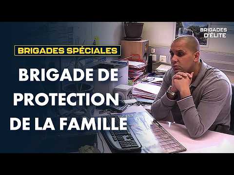Policiers et médecins s'allient pour défendre les enfants maltraités | Brigades d'élite