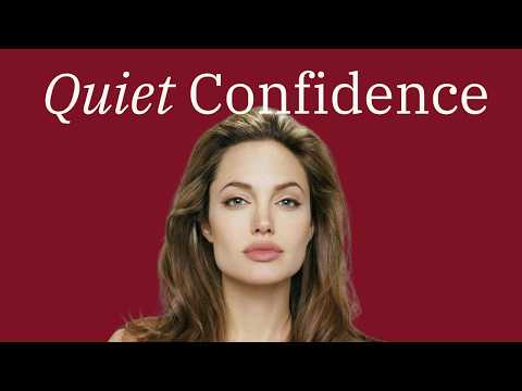 The Charisma of Calm