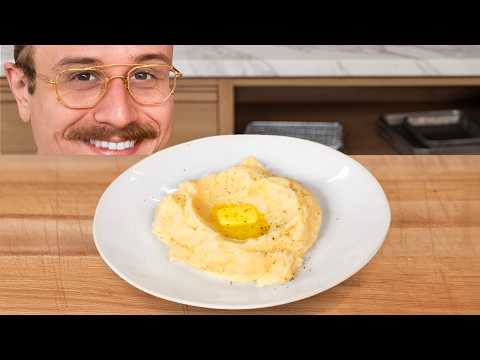 The Best Mashed Potatoes 2 Ways