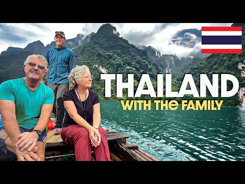 Taking My Family to Thailand ๐น๐ญ The Ultimate Itinerary (you can copy)
