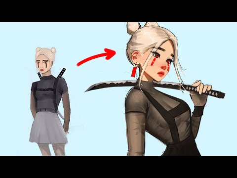 YASSIFYING YOUR CHARACTERS π
4