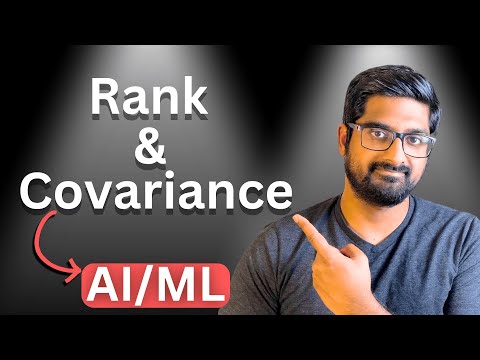 Linear Algebra for AI and ML: Part 2