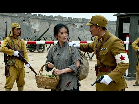女特工喬裝村婦色誘日軍,敵軍沉迷之際,一個營瞬間覆滅!⚔️ 抗日 | 戰爭 | Kung Fu | 甄子丹
