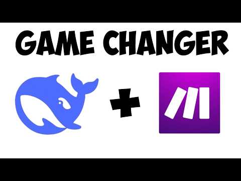 Automate anything with DeepSeek V3 (HUGE)