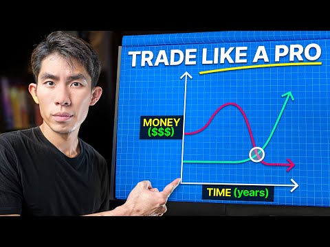 how to trade like a pro so you can get rich asap