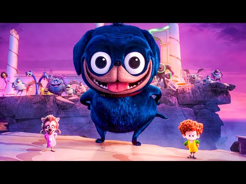 Puppy Macarena! - HOTEL TRANSYLVANIA's Best Songs & Dances