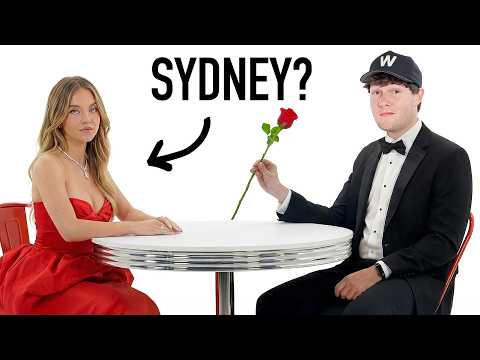 Blind Dating My Celebrity Crushes