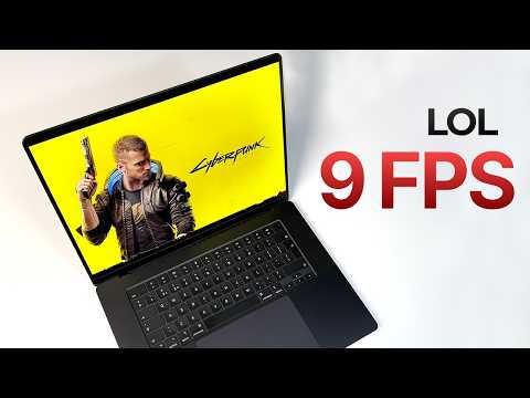 Gaming on a $4000 Macbook Pro - What No One Tells You