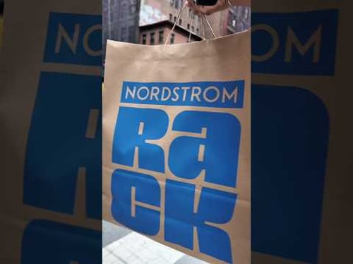 Join the Nordy Club for exclusive rewards & perks! @nordstromrack #rackscore #Nordstromrackpartner