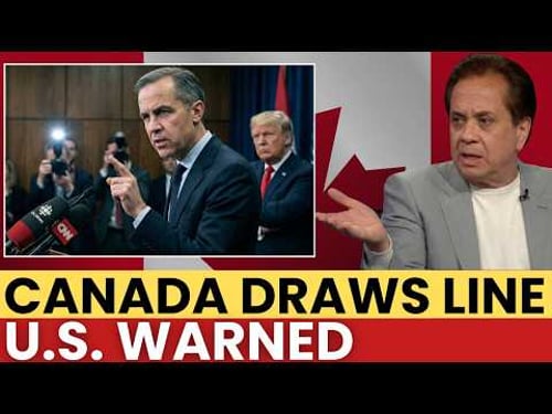BREAKING: Canada Now Treats the U.S. as a Foreign Interference Threat — Here’s Why | Conway Explains
