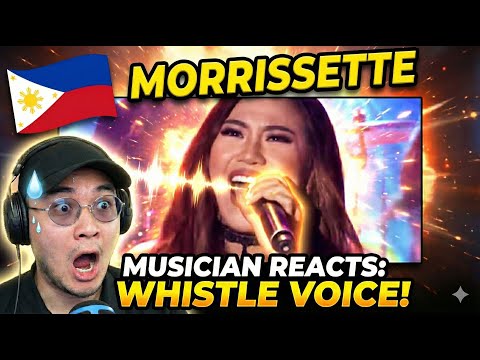 I wasn't ready for this... 🇵🇭 Morissette "I Want to Know What Love Is"
