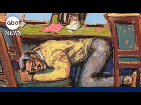 Sean 'Diddy' Combs trial: Combs denied bail