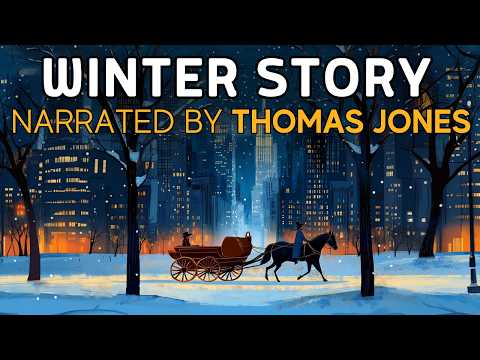 ❄️The COZIEST Winter Story❄️ A New York City Nutcracker Dream - Part 1 - Magical Story for Sleep